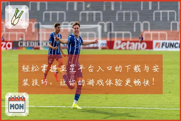 轻松掌握亚星平台入口的下载与安装技巧，让你的游戏体验更畅快！