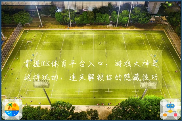 掌握mk体育平台入口，游戏大神是这样玩的，速来解锁你的隐藏技巧！
